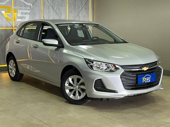 CHEVROLET ONIX 1.0 FLEX LT MANUAL CHEVROLET ONIX 1.0 FLEX LT MANUAL